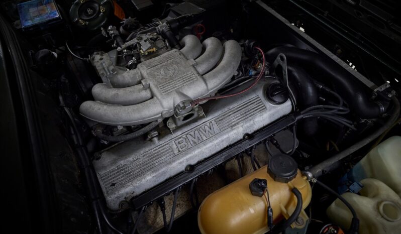 BMW 3-serie E30 325i Cabriolet full