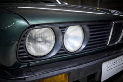 BMW 3-serie E30 325i Cabriolet full