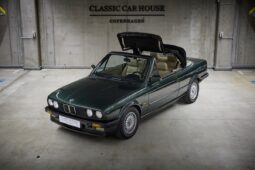 BMW 3-serie E30 325i Cabriolet full