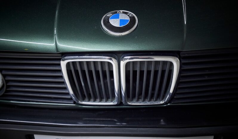 BMW 3-serie E30 325i Cabriolet full