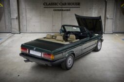 BMW 3-serie E30 325i Cabriolet full
