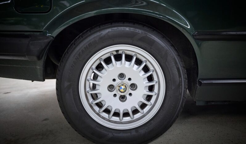 BMW 3-serie E30 325i Cabriolet full