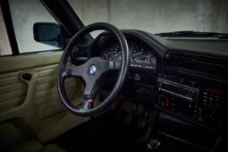 BMW 3-serie E30 325i Cabriolet full