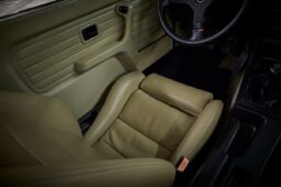 BMW 3-serie E30 325i Cabriolet full