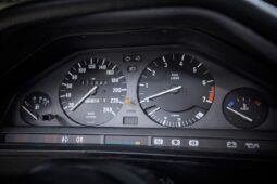 BMW 3-serie E30 325i Cabriolet full