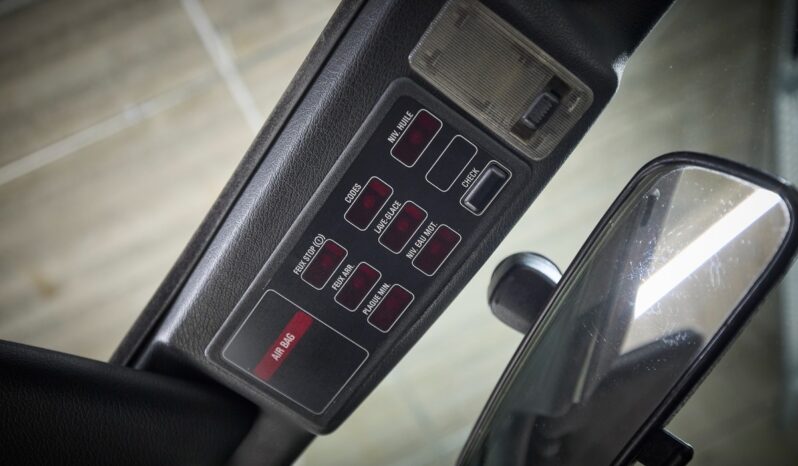 BMW 3-serie E30 325i Cabriolet full