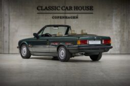 BMW 3-serie E30 325i Cabriolet full