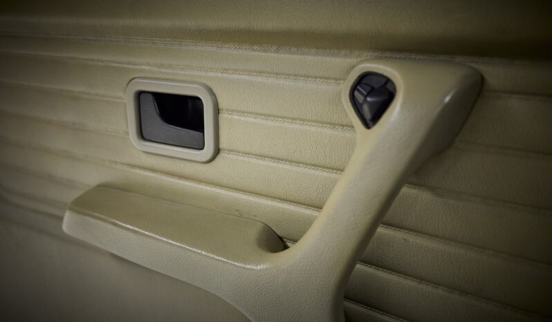 BMW 3-serie E30 325i Cabriolet full