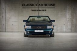 Mercedes-Benz SL-Klasse (R129) 280 full