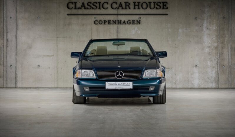 Mercedes-Benz SL-Klasse (R129) 280 full