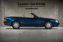 Mercedes-Benz SL-Klasse (R129) 280 full