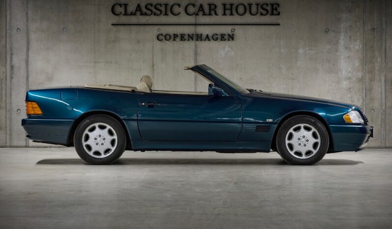 Mercedes-Benz SL-Klasse (R129) 280 full