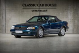 Mercedes-Benz SL-Klasse (R129) 280