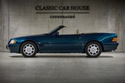 Mercedes-Benz SL-Klasse (R129) 280 full