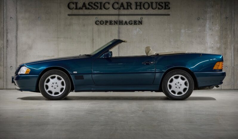 Mercedes-Benz SL-Klasse (R129) 280 full
