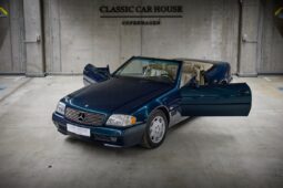 Mercedes-Benz SL-Klasse (R129) 280 full