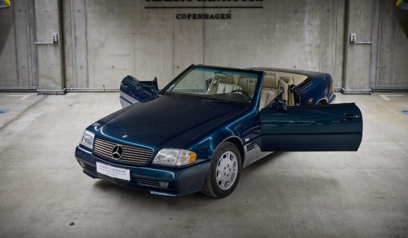 Mercedes-Benz SL-Klasse (R129) 280 full
