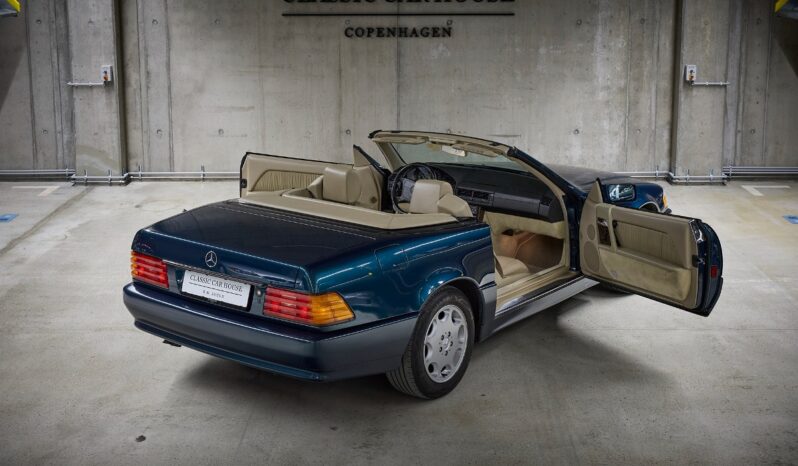 Mercedes-Benz SL-Klasse (R129) 280 full