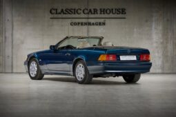Mercedes-Benz SL-Klasse (R129) 280 full