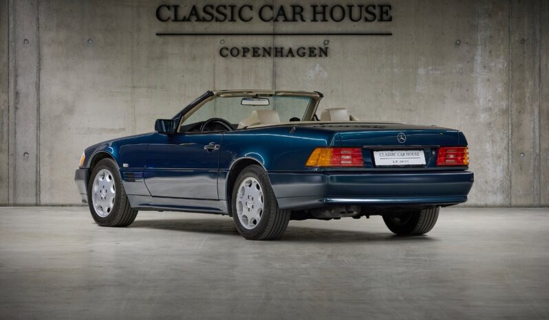 Mercedes-Benz SL-Klasse (R129) 280 full