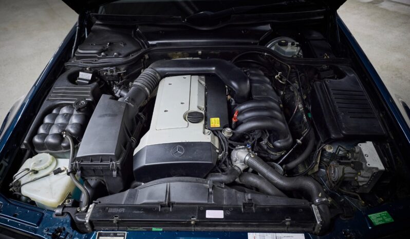 Mercedes-Benz SL-Klasse (R129) 280 full