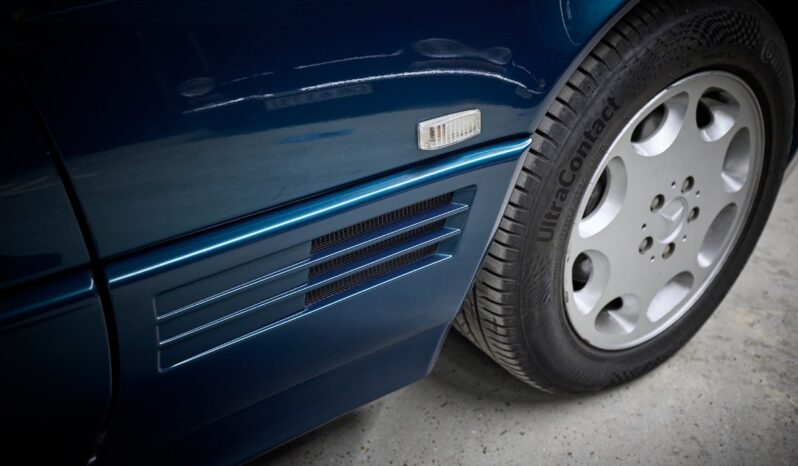 Mercedes-Benz SL-Klasse (R129) 280 full