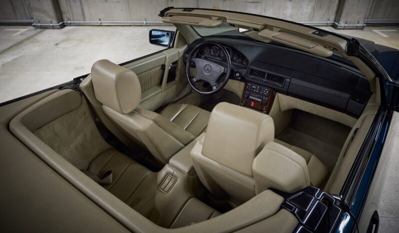 Mercedes-Benz SL-Klasse (R129) 280 full