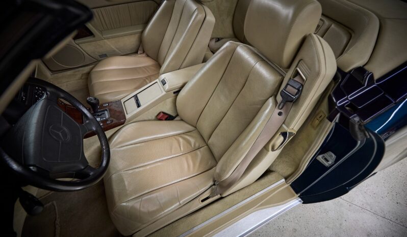 Mercedes-Benz SL-Klasse (R129) 280 full
