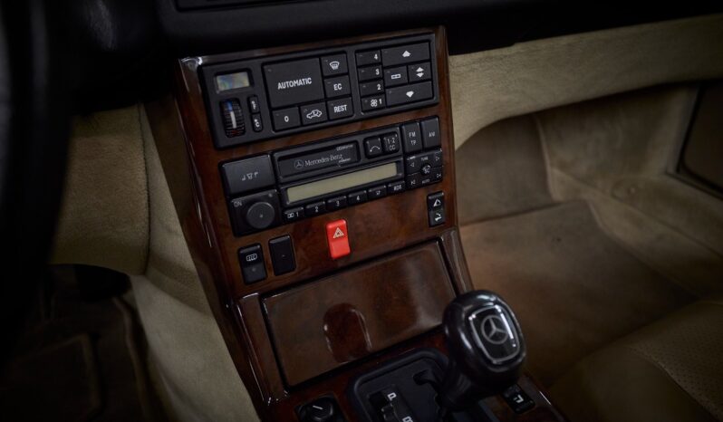 Mercedes-Benz SL-Klasse (R129) 280 full