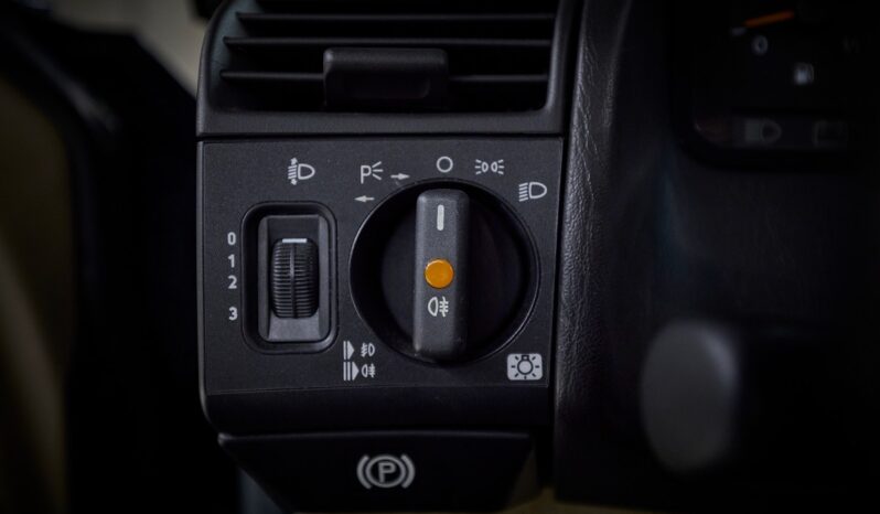 Mercedes-Benz SL-Klasse (R129) 280 full