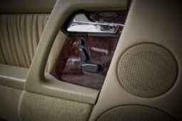 Mercedes-Benz SL-Klasse (R129) 280 full