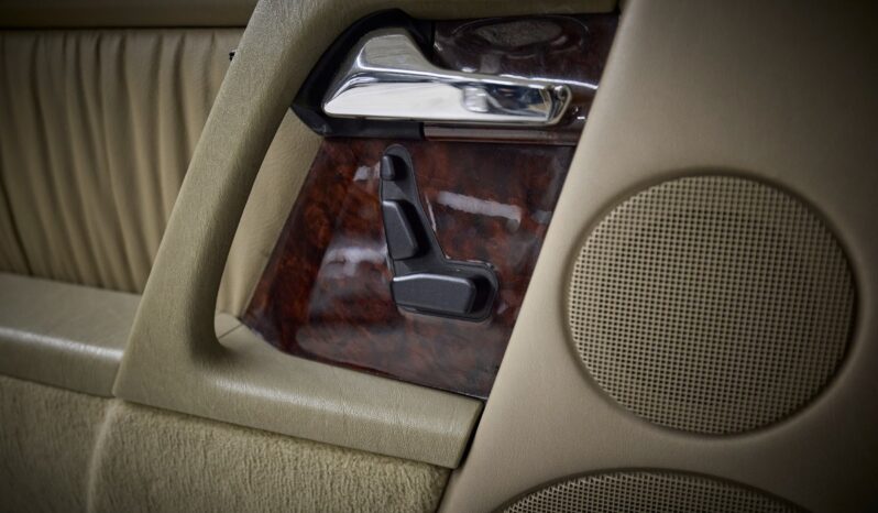 Mercedes-Benz SL-Klasse (R129) 280 full