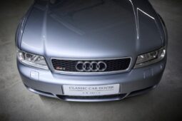 Audi RS4 B5 Avant full