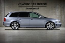 Audi RS4 B5 Avant full