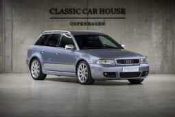 Audi RS4 B5 Avant full