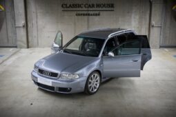 Audi RS4 B5 Avant full
