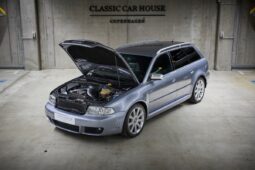 Audi RS4 B5 Avant full