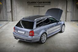 Audi RS4 B5 Avant full