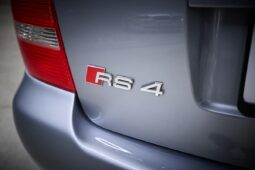 Audi RS4 B5 Avant full