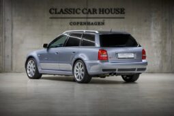 Audi RS4 B5 Avant full