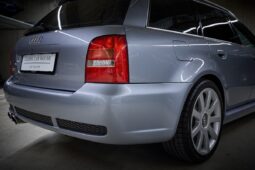 Audi RS4 B5 Avant full