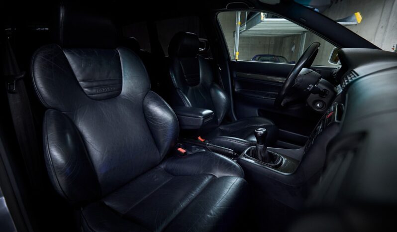 Audi RS4 B5 Avant full
