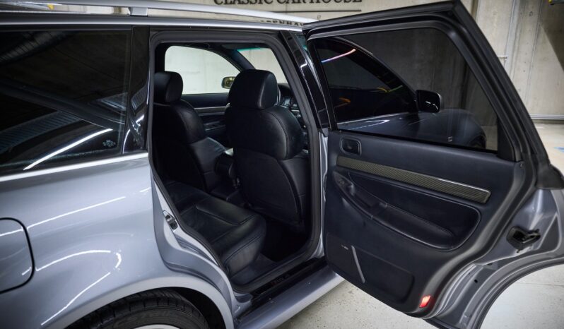 Audi RS4 B5 Avant full