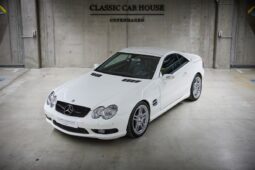 Mercedes-Benz SL (R230) SL 55 full