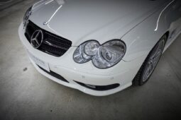 Mercedes-Benz SL (R230) SL 55 full