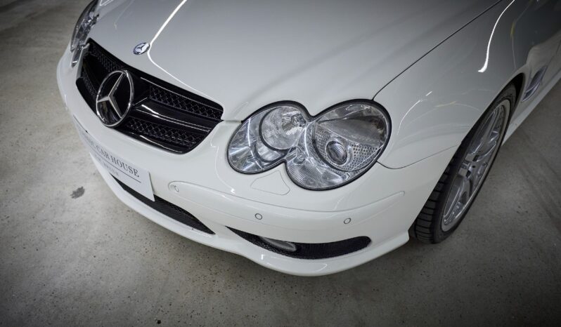 Mercedes-Benz SL (R230) SL 55 full