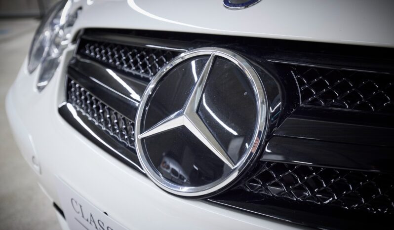 Mercedes-Benz SL (R230) SL 55 full