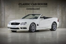 Mercedes-Benz SL (R230) SL 55