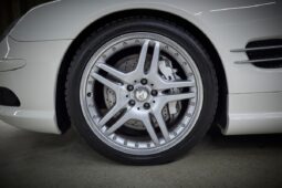 Mercedes-Benz SL (R230) SL 55 full