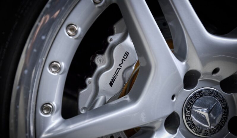 Mercedes-Benz SL (R230) SL 55 full